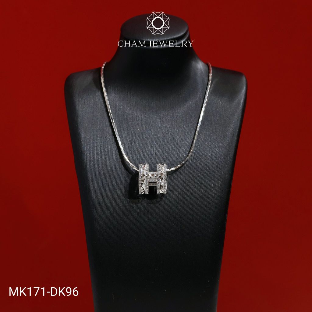 Dây Chuyền MK171-DK96 45cm CHAM JEWELRY.
