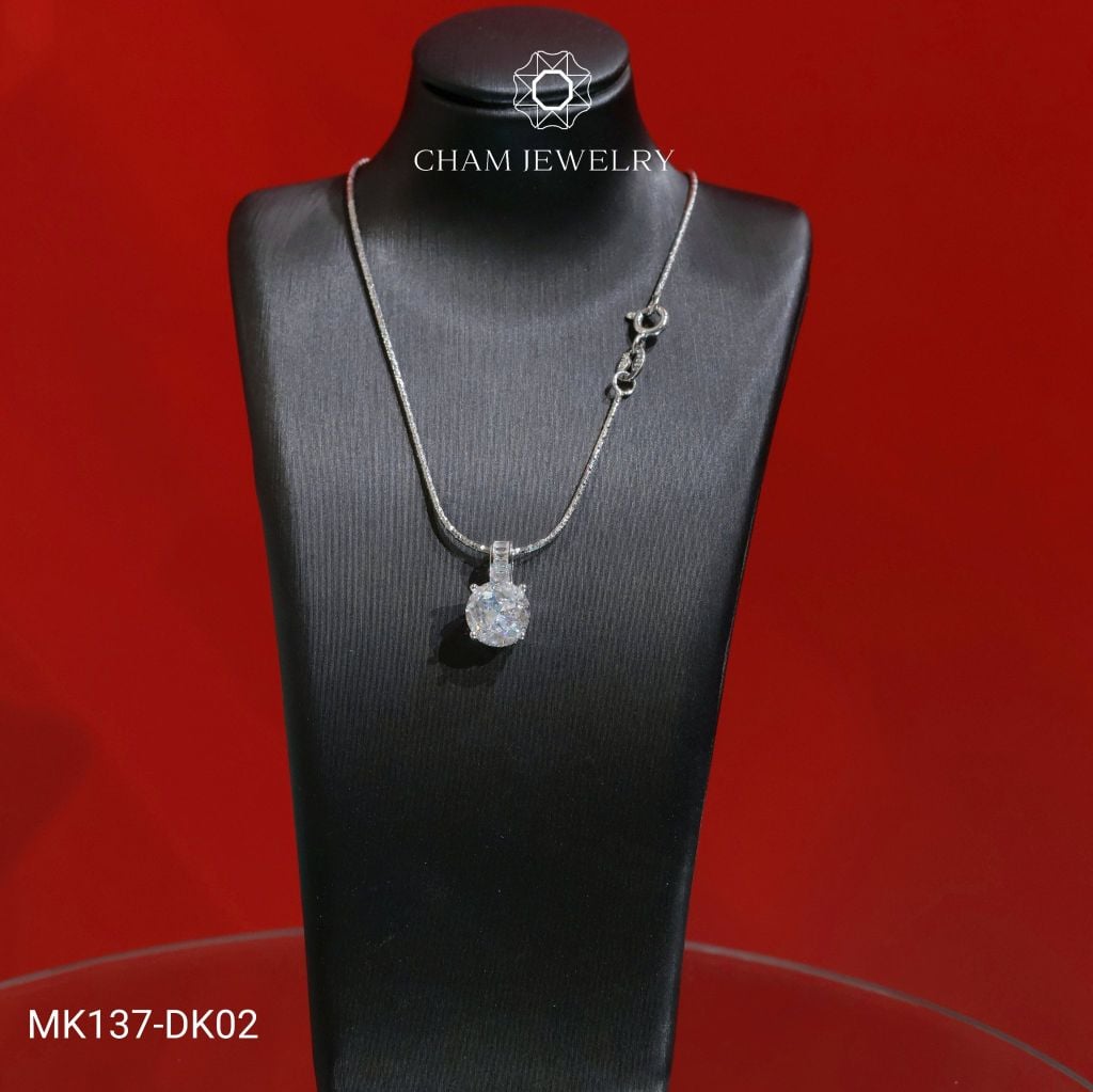 Dây Chuyền MK137-DK02 45cm CHAM JEWELRY