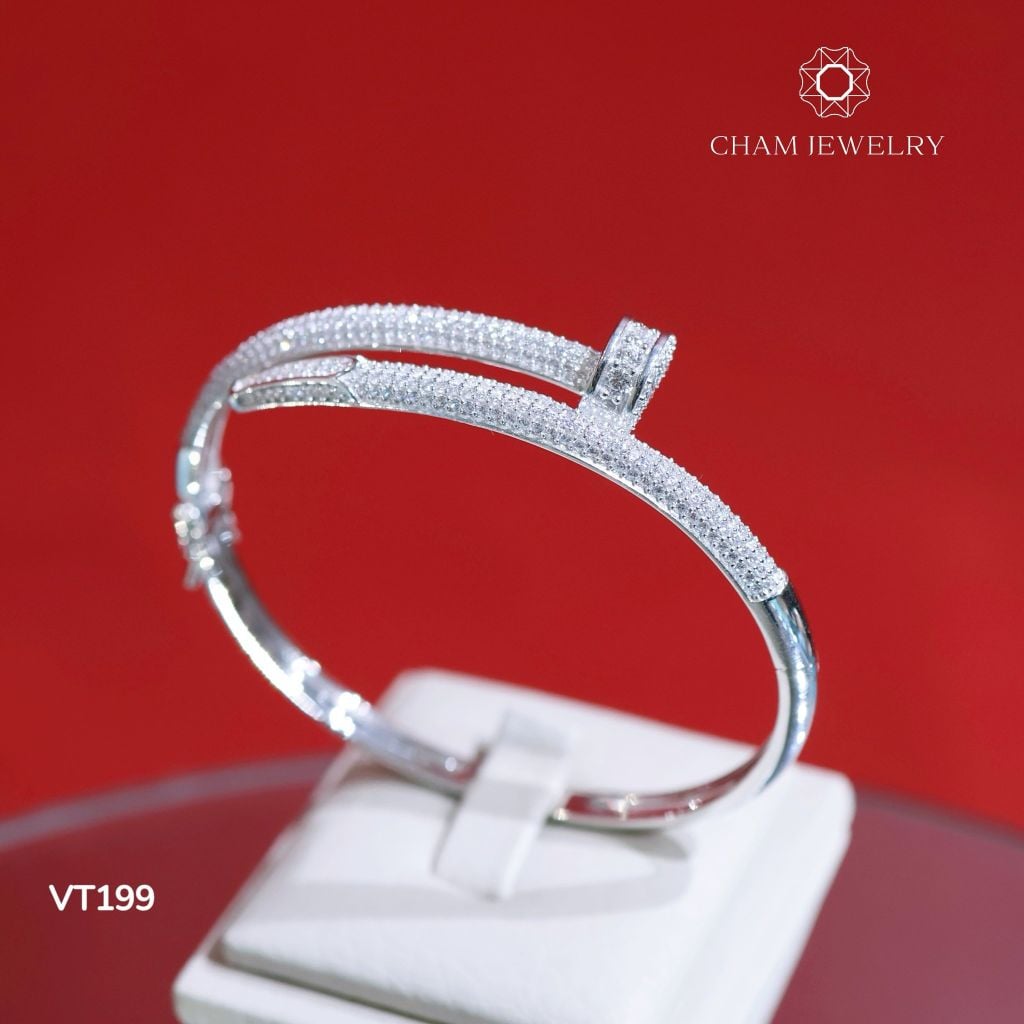 Vòng Tay VT199 CHAM JEWELRY (Barcode CV107365)