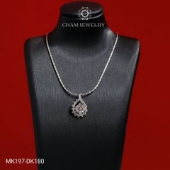 Dây Chuyền MK197-DK180 45cm CHAM JEWELRY