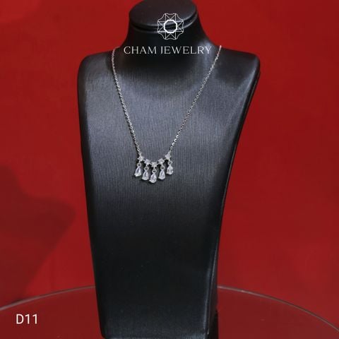 Dây Chuyền CHAM JEWELRY D11 (Barcode CXL7446101)