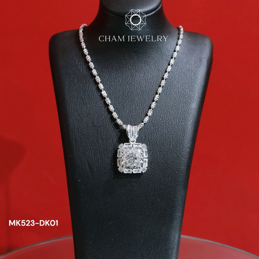 Dây Chuyền MK523-DK01 45cm CHAM JEWELRY.