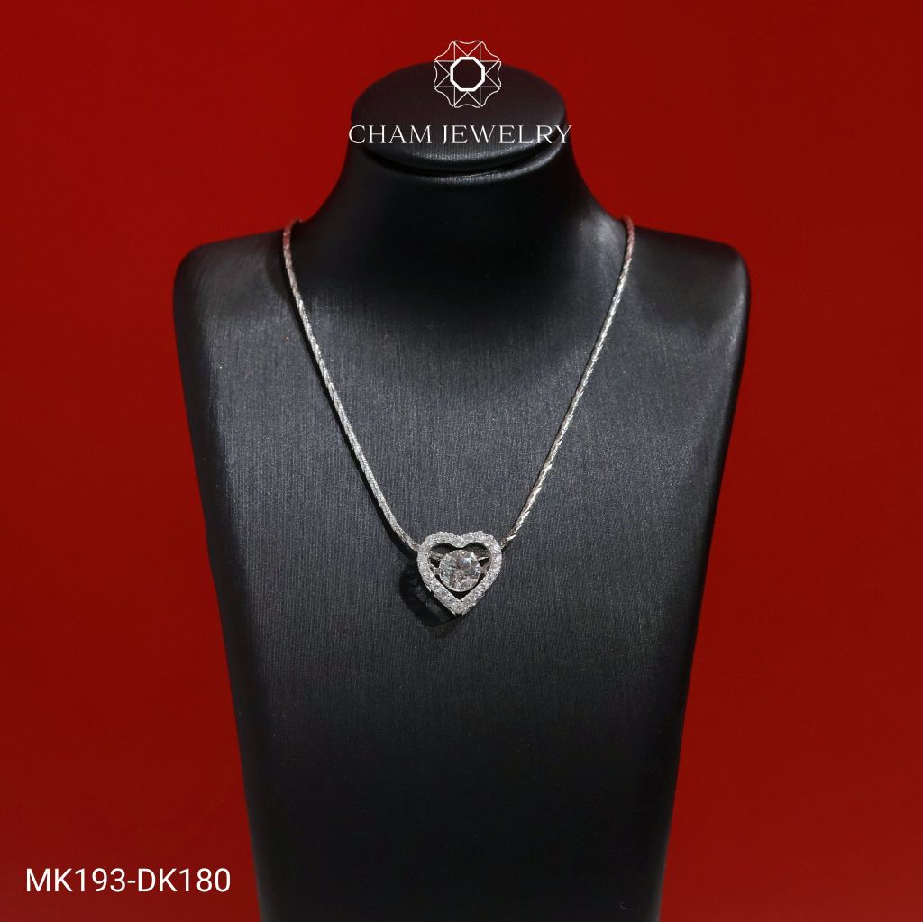 Dây Chuyền MK193-DK180 45cm CHAM JEWELRY