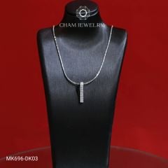 Dây Và Mặt MK696-DK03 45cm CHAM JEWELRY.