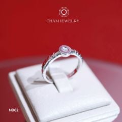 Nhẫn ND62 CHAM JEWELRY.