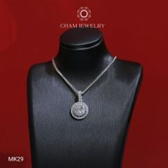 Mặt Dây Chuyền MK29 CHAM JEWELRY, Chủ 5.5mm (Barocde TMA1853)