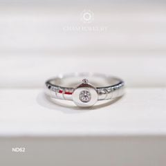 Nhẫn ND62 CHAM JEWELRY.