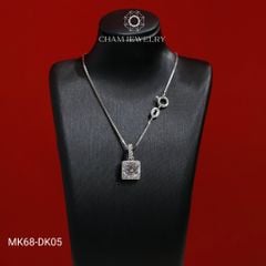 Dây Chuyền MK68-DK05 45cm CHAM JEWELRY, Chủ 7.0mm.