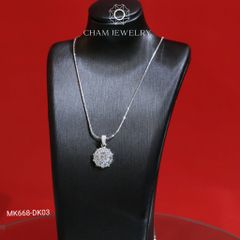 Dây Và Mặt MK668-DK03 45cm CHAM JEWELRY.
