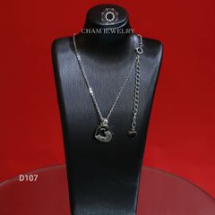 Dây Chuyền D107 CHAM JEWELRY (Barcode CNND14993)