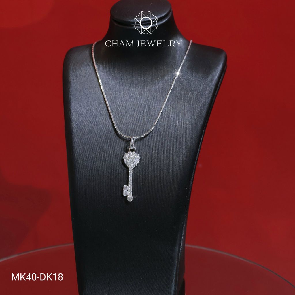 Dây Chuyền MK40-DK03 45cm CHAM JEWELRY.