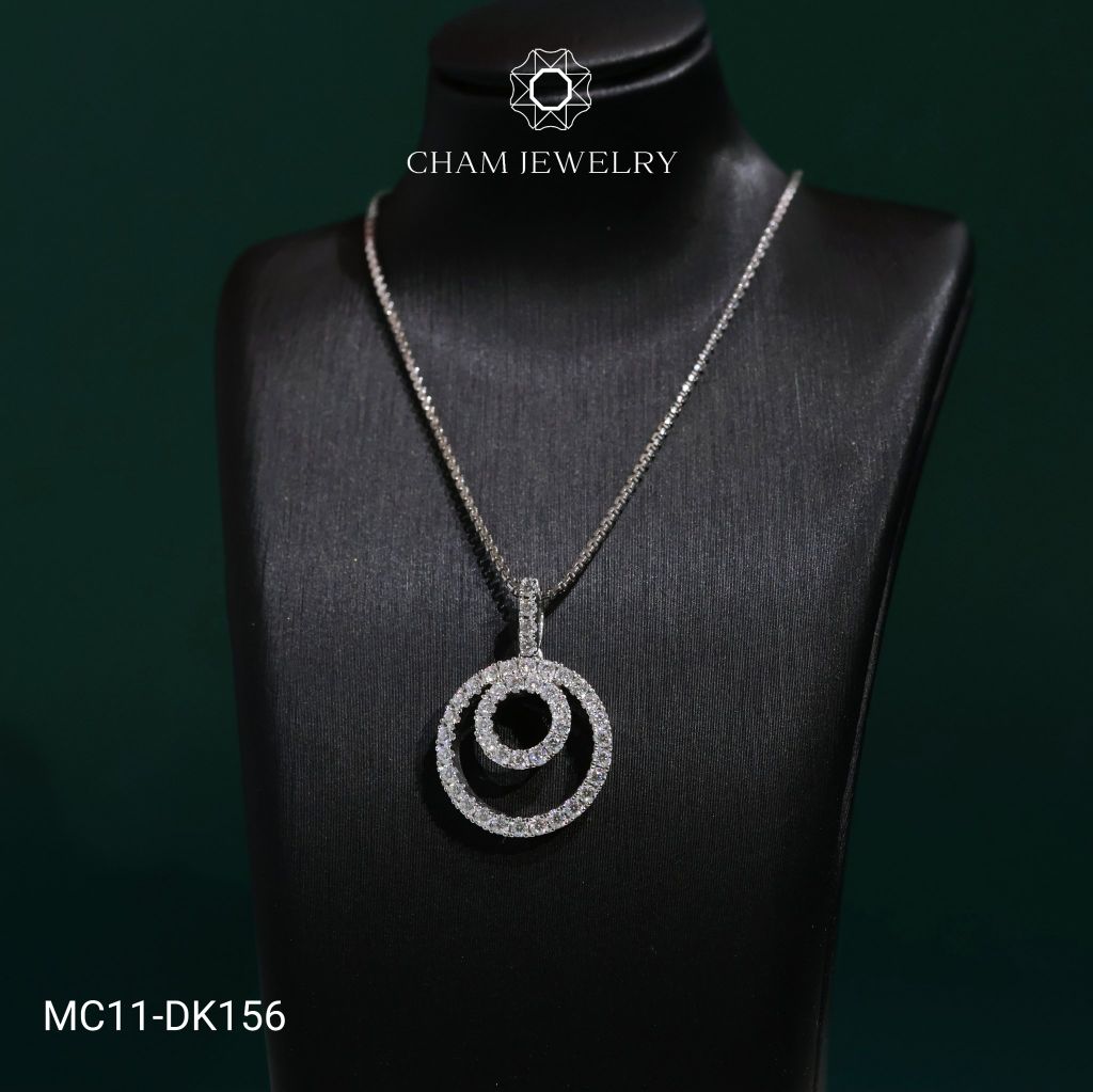 Dây Và Mặt MC11-DK156 45cm CHAM JEWELRY.