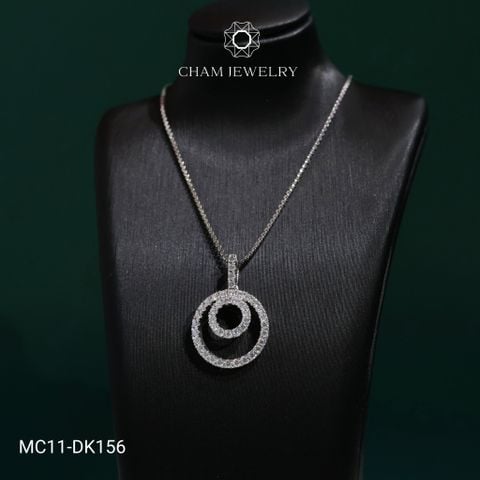 Dây Và Mặt MC11-DK156 45cm CHAM JEWELRY.