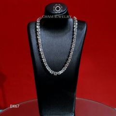 Dây Xoắn DX67 CHAM JEWELRY, Dây Xoắn Lá Sâu Bản 5.0mm (TDBC821-TDBC820)