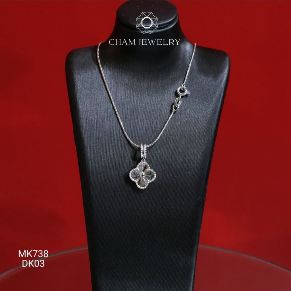 Dây Chuyền MK738-DK03 45cm CHAM JEWELRY.