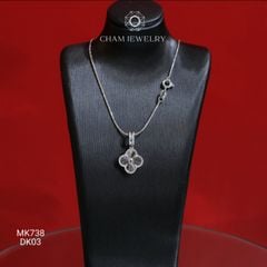 Dây Chuyền MK738-DK03 45cm CHAM JEWELRY.