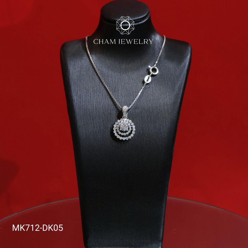 Dây Chuyền MK712-DK05 45cm CHAM JEWELRY.