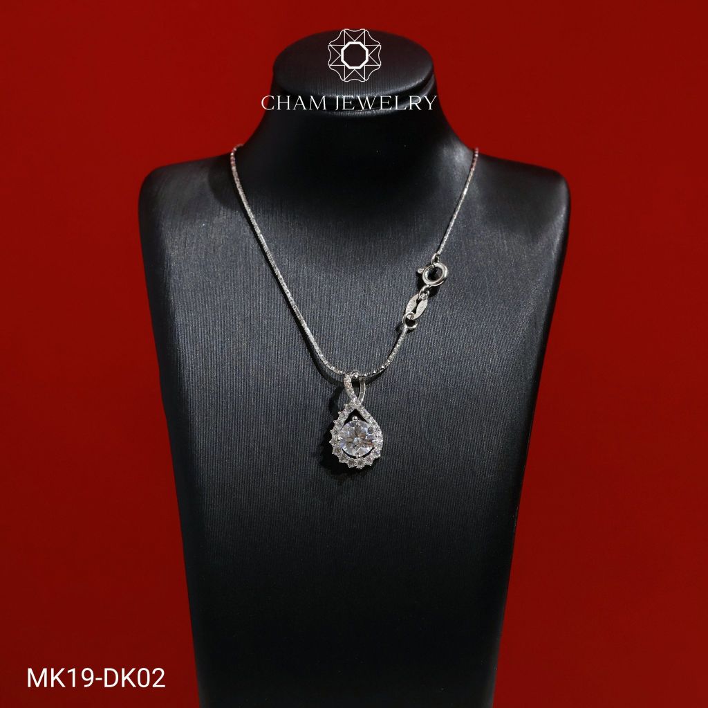 Dây Chuyền MK19-DK02 45cm CHAM JEWELRY