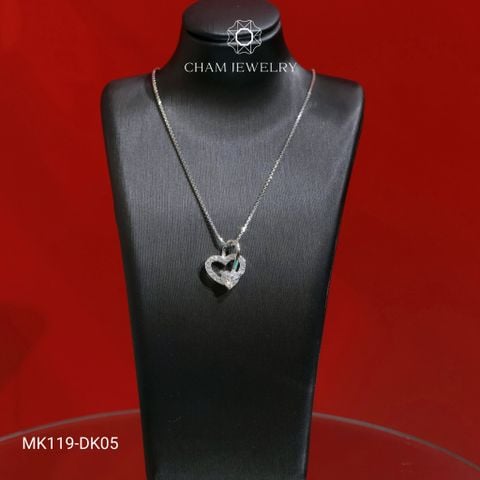 Dây Chuyền MK119 -DK05 45CM CHAM JEWELRY