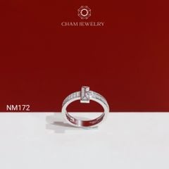 Nhẫn NM172 CHAM JEWELRY (CN7488).