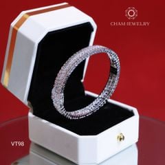 Vòng Tay CHAM JEWELRY VT98 (Barcode TV136).