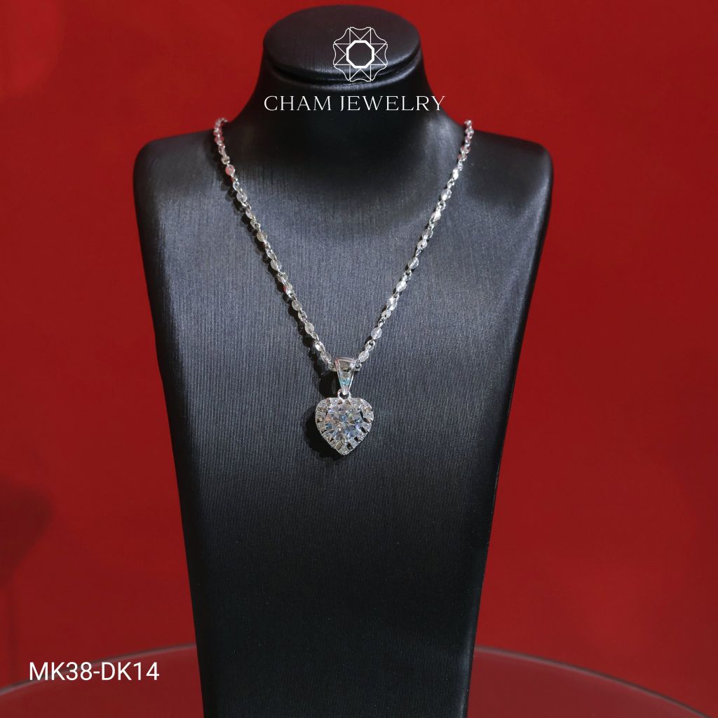 Dây Chuyền MK38-DK14 45cm CHAM JEWELRY.