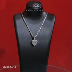 Dây Chuyền MK38-DK14 45cm CHAM JEWELRY.