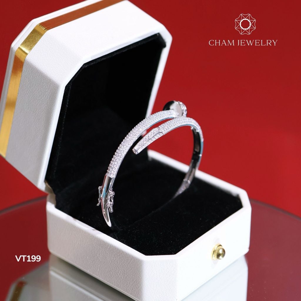 Vòng Tay VT199 CHAM JEWELRY (Barcode CV107365)