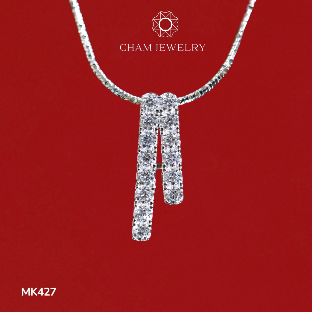 Mặt Dây Chuyền MK427 CHAM JEWELRY, ( Barcode TMX262).