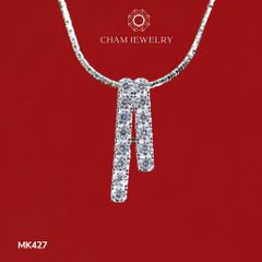 Mặt Dây Chuyền MK427 CHAM JEWELRY, ( Barcode TMX262).