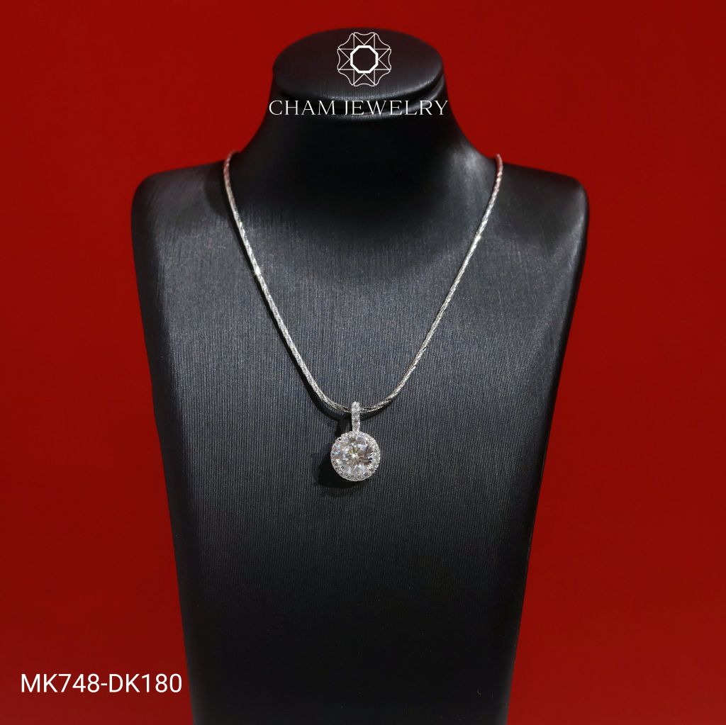 Dây Chuyền MK748-DK180 45cm CHAM JEWELRY