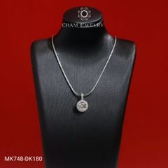 Dây Chuyền MK748-DK180 45cm CHAM JEWELRY