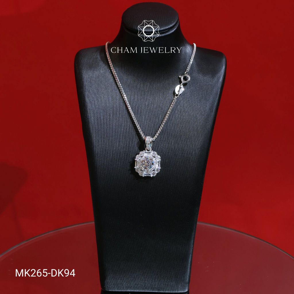 Dây Chuyền MK265-DK94 45cm CHAM JEWELRY.