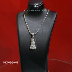 Dây Chuyền MK109-DK01 45cm CHAM JEWELRY.