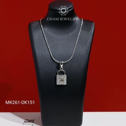 Dây Chuyền MK261-DK151 45cm CHAM JEWELRY.