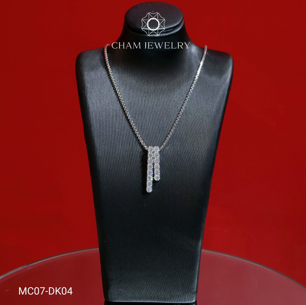 Dây Chuyền MC07-DK04 45cm CHAM JEWELRY