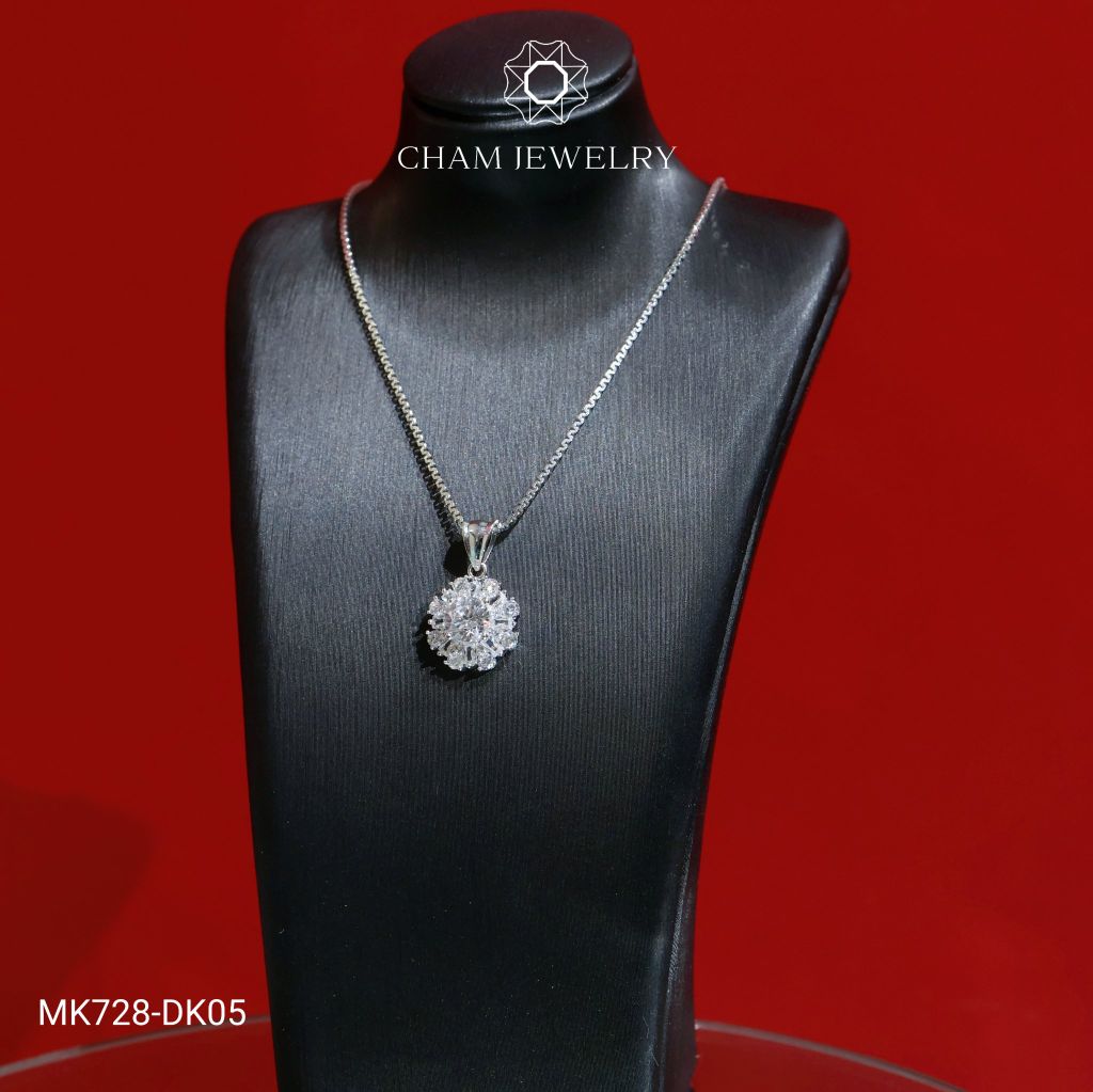 Dây Chuyền MK728-DK05 45cm CHAM JEWELRY.