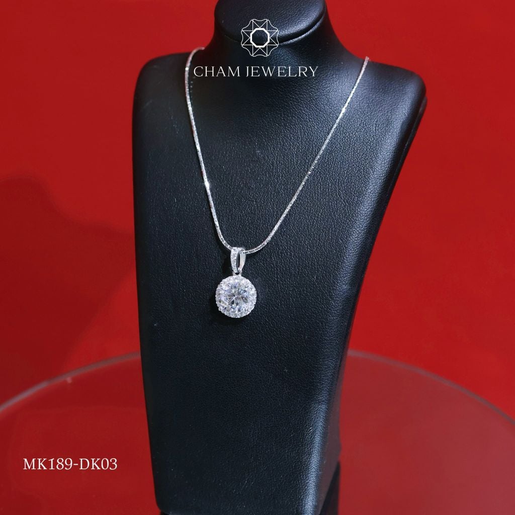 Dây Chuyền MK189-DK03 45cm CHAM JEWELRY.
