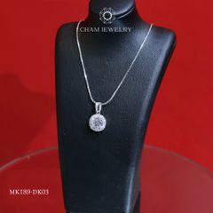 Dây Chuyền MK189-DK03 45cm CHAM JEWELRY.
