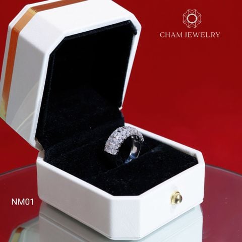 Nhẫn CHAM JEWELRY NM01 (Barcode TTXN63).
