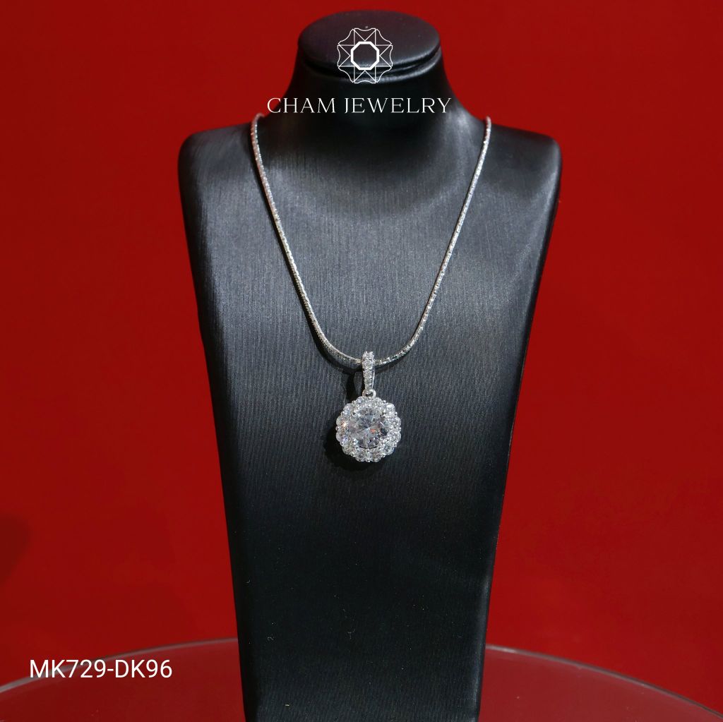Dây Chuyền MK729-DK96 45cm CHAM JEWELRY.