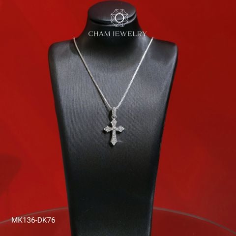 Dây Chuyền MK136 -DK76 45CM CHAM JEWELRY