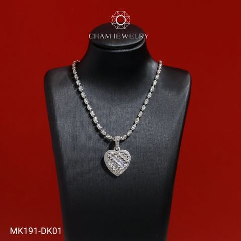 Dây Chuyền MK191-DK01 45cm CHAM JEWELRY