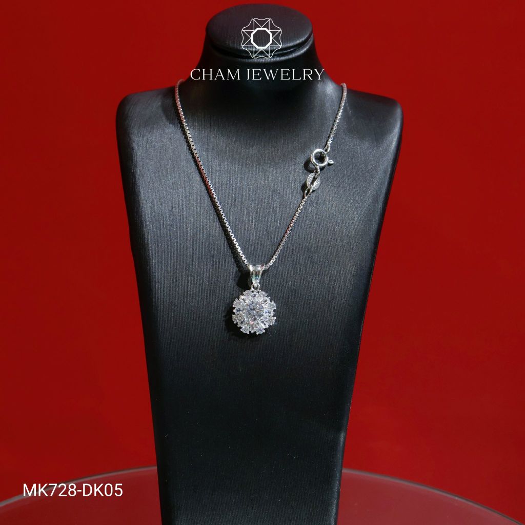 Dây Chuyền MK728-DK05 45cm CHAM JEWELRY.