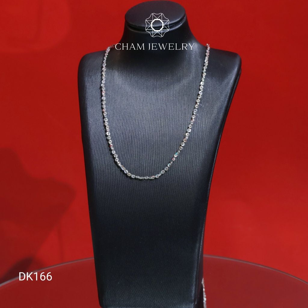 Dây Chuyền CHAM JEWELRY DK166  (Barcode CDAY321).