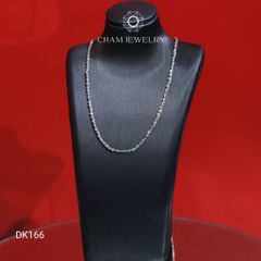 Dây Chuyền CHAM JEWELRY DK166  (Barcode CDAY321).