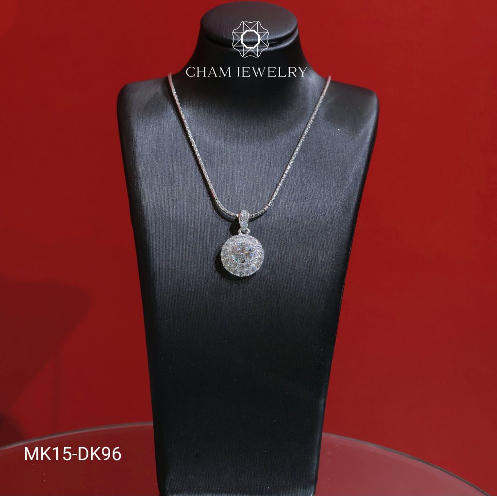 Dây Và Mặt MK15-DK96 45cm CHAM JEWELRY.