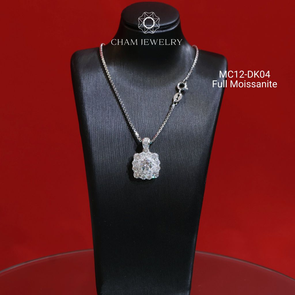 Dây Chuyền MC12-DK04 45cm CHAM JEWELRY