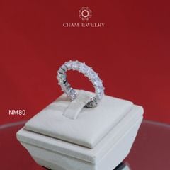 Nhẫn NM80 CHAM JEWELRY (Barcode CN6792).