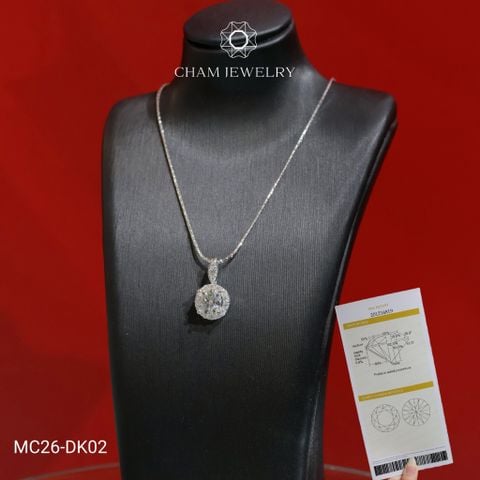 Dây Chuyền MC26-DK02 45cm CHAM JEWELRY